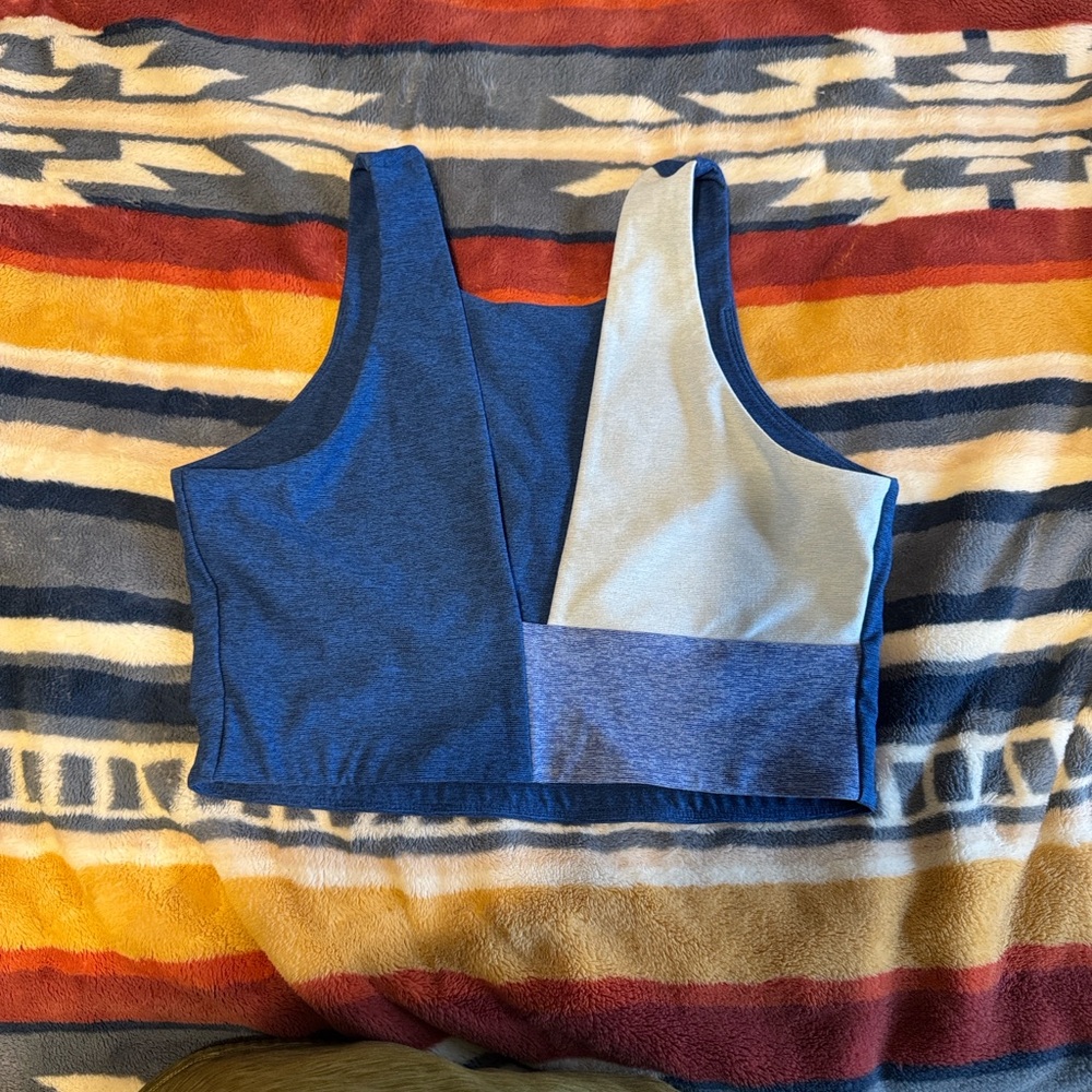 Lot of Three Outdoor Voices Venus Crop Tank - Medium - Picture 4 of 10